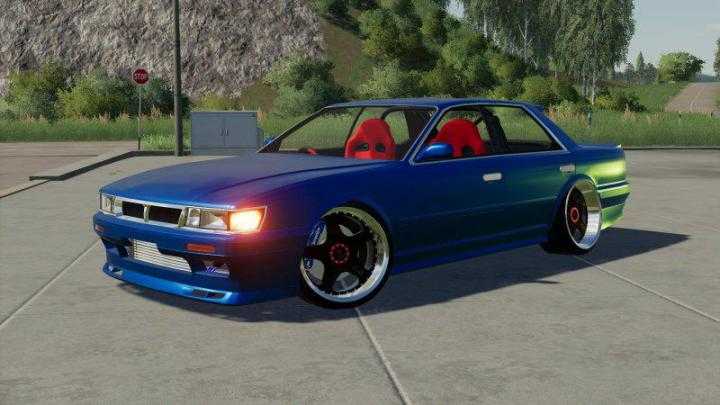 FS19 – Nissan Laurel C33 V1