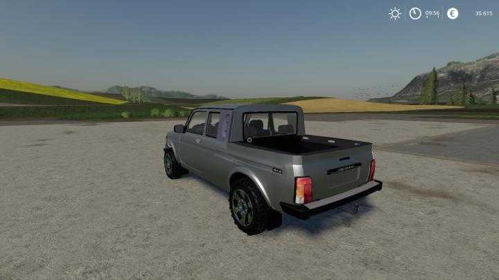 FS19 – Niva 2309 Pickup V1