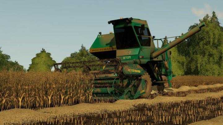 FS19 – Niva Harvester V1