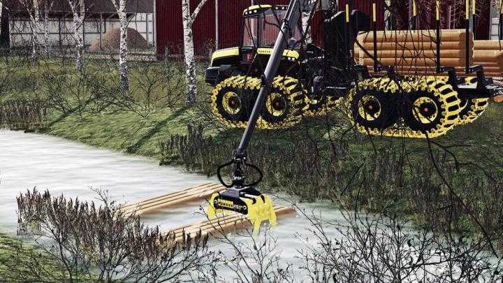 FS19 – Nmc Bridge Mats V1