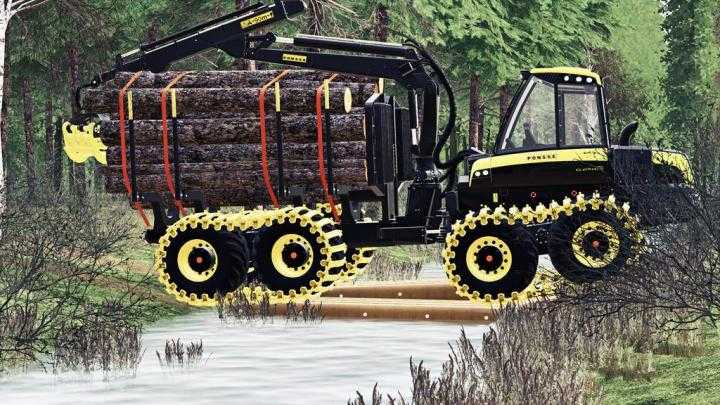 FS19 – Nmc Bridge Mats V1