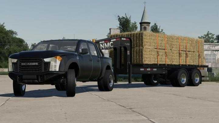 FS19 – Nmc Gooseneck F-20B V1