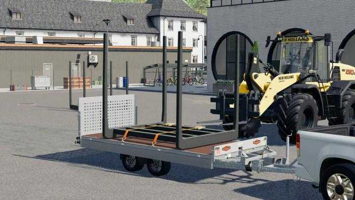 FS19 – Nmc Timber Carrier V1