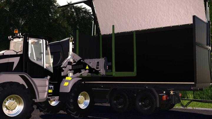 FS19 – Nmc Timber Carrier V1