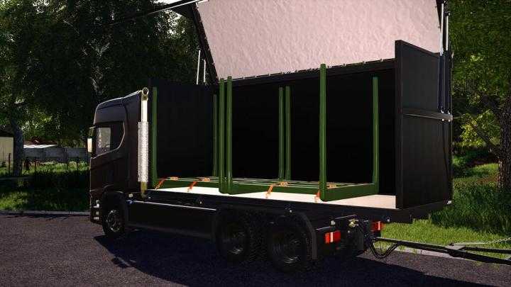 FS19 – Nmc Timber Carrier V1