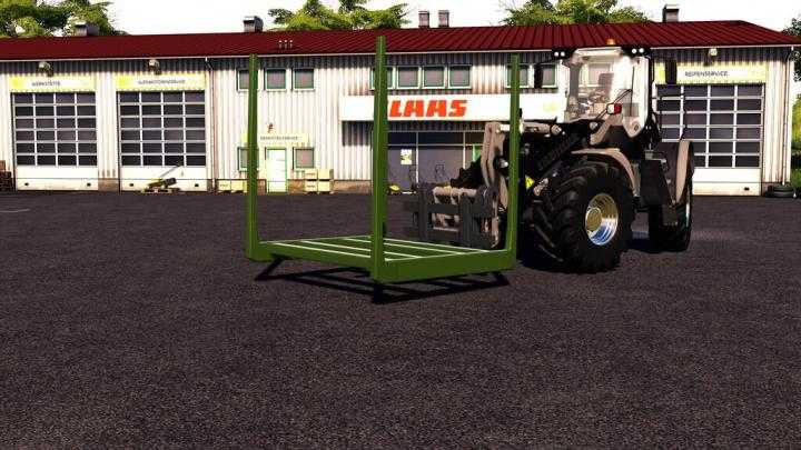 FS19 – Nmc Timber Carrier V1