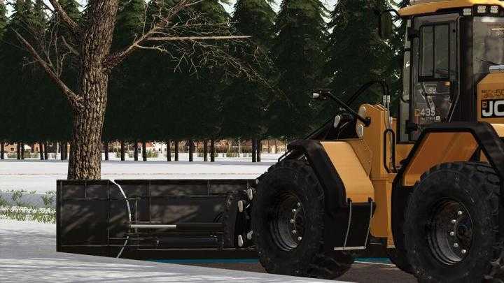 FS19 – Nmc U Blade V1