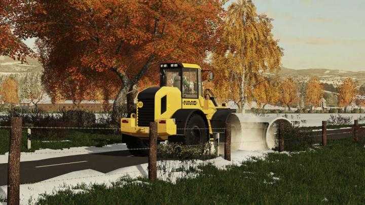 FS19 – Nmc Wheel Loader V1