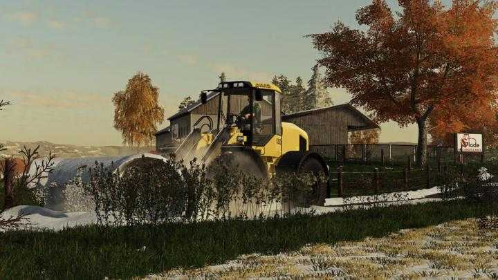 FS19 – Nmc Wheel Loader V1