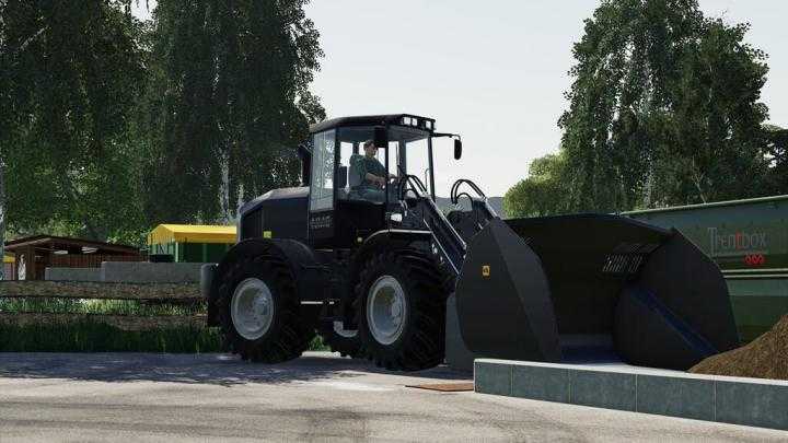 FS19 – Nmc Wheel Loader V1