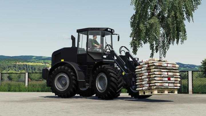 FS19 – Nmc Wheel Loader V1