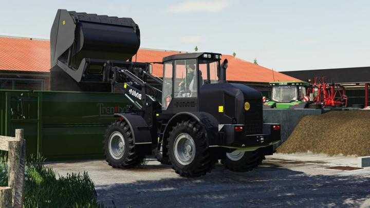 FS19 – Nmc Wheel Loader V1