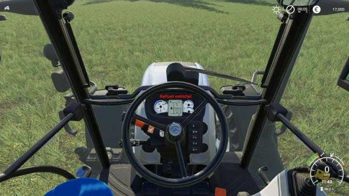 FS19 – No Automatic Refuel V1