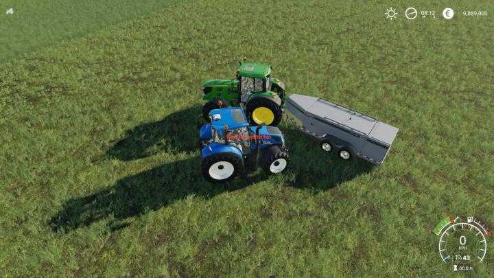 FS19 – No Automatic Refuel V1