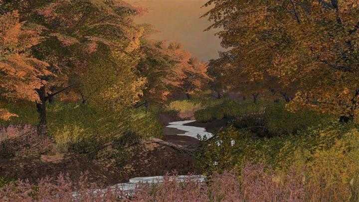 No Creek Farms Map V2.1 FS19