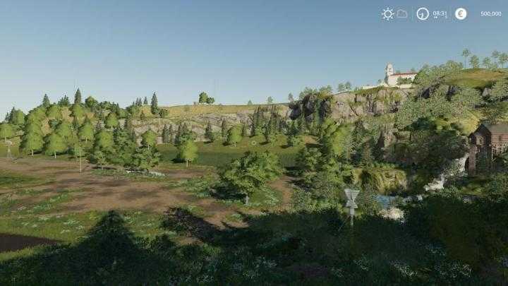 FS19 – No Crosshair V1