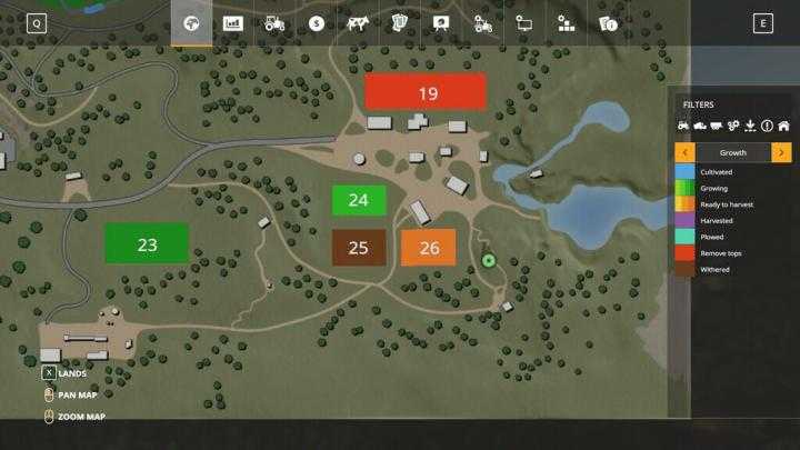 FS19 – No Field Flipping V1.1