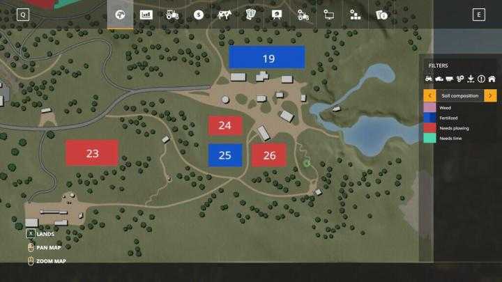 FS19 – No Field Flipping V1.1