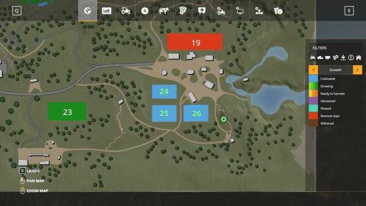 FS19 – No Field Flipping V1.1