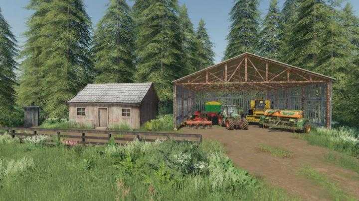 FS19 – No Mans Land Map V1.3.0.2