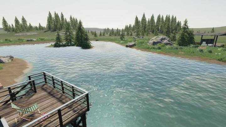 FS19 – No Mans Land Map V1.3.0.2