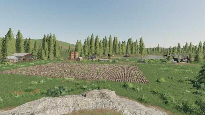 FS19 – No Mans Land Map V1.3.0.2