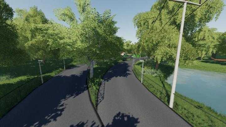 FS19 – Nord-Ostsee Kanal Map V1