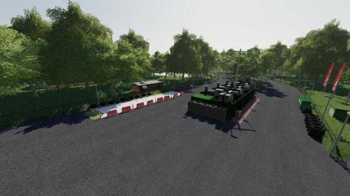 FS19 – Nord-Ostsee Kanal Map V1