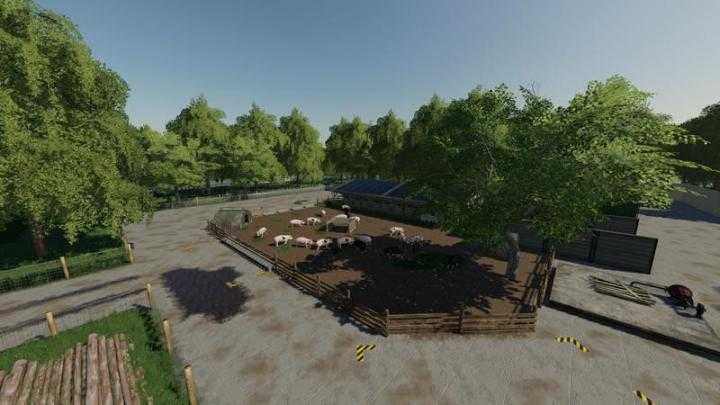 FS19 – Nord-Ostsee Kanal Map V1