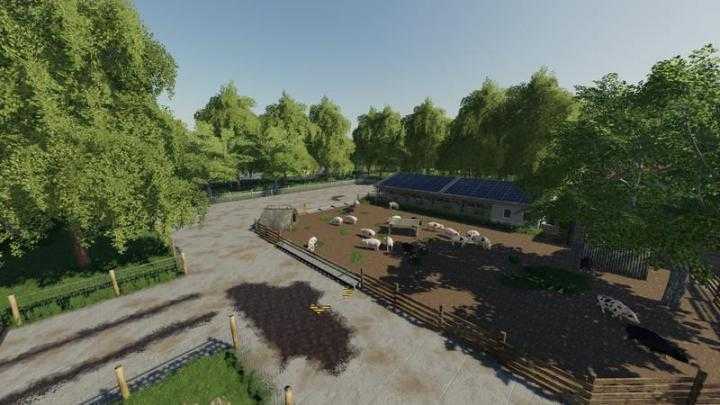 FS19 – Nord-Ostsee Kanal Map V1