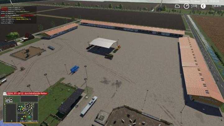 FS19 – Nordfriesische Marsch Multifruit Map V1.4