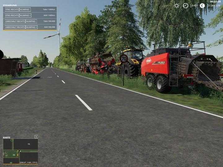 FS19 – Nordfriesische Marsch Multifruit Map V1.4