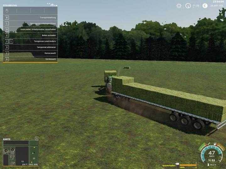 FS19 – Nordfriesische Marsch Multifruit Map V1.4