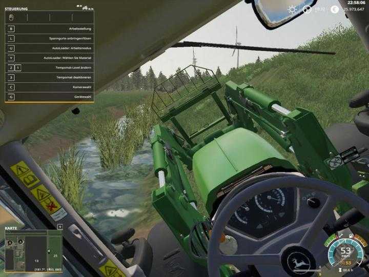 FS19 – Nordfriesische Marsch Multifruit Map V1.4