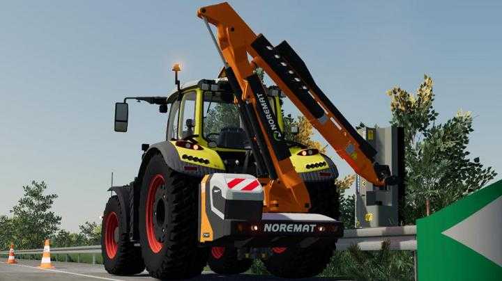 FS19 – Noremat Magistra Epareuse V1