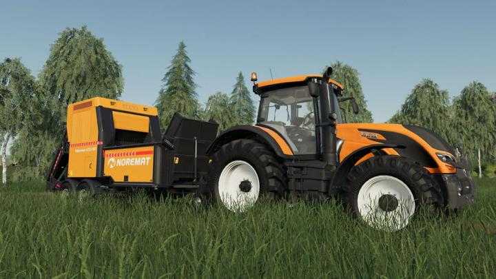 FS19 – Noremat Valormax A72-150 Rs V1