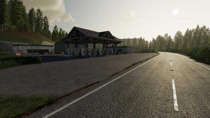 FS19 – Norskskog – Forestry Map V1