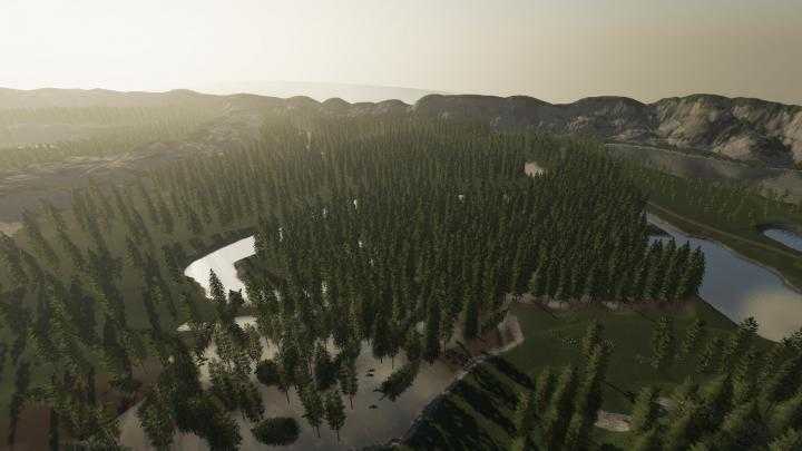 FS19 – Norskskog – Forestry Map V1