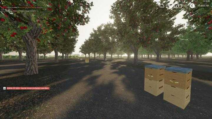 FS19 – North Frisian March 4X Schnaps Und Honig V2.2