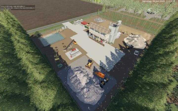 FS19 – North Frisian March 4X Schnaps Und Honig V2.2