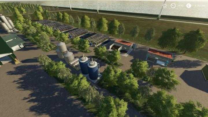 FS19 – North Frisian March 4X V2.5