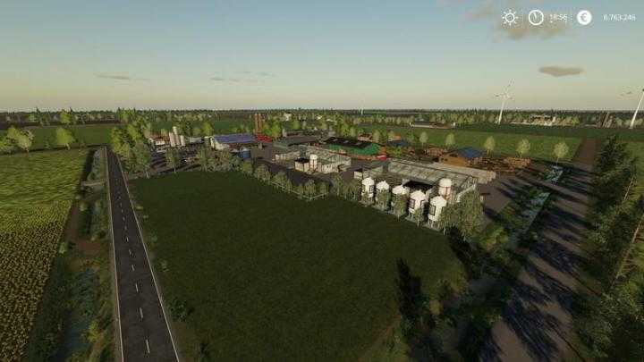 FS19 – North Frisian March 4X V2.5