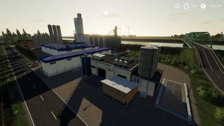 FS19 – North Frisian March 4X V2.5