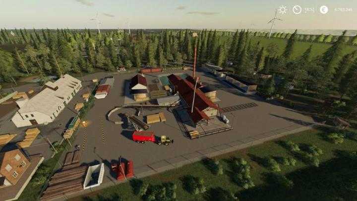 FS19 – North Frisian March 4X V2.5