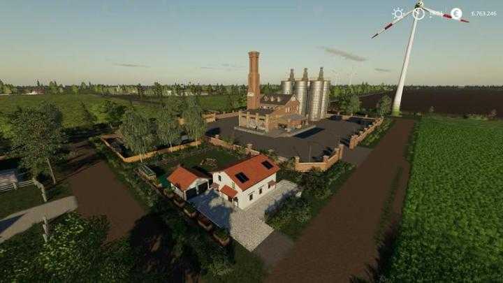 FS19 – North Frisian March 4X V2.5