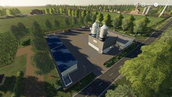 FS19 – North Frisian March 4X V2.5