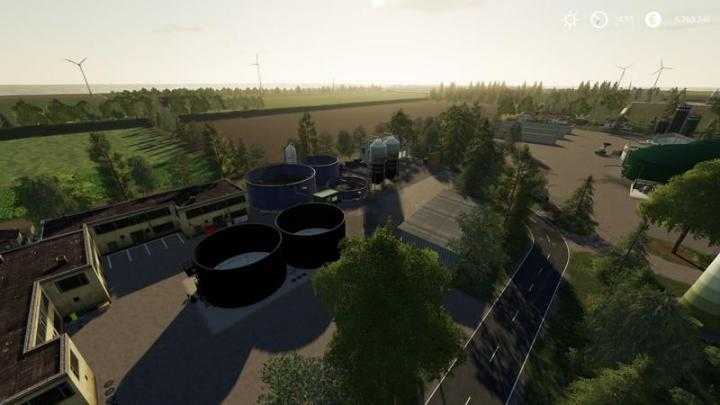 FS19 – North Frisian March 4X V2.5