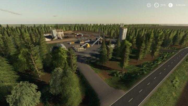 FS19 – North Frisian March 4X Without Trenches V2.4