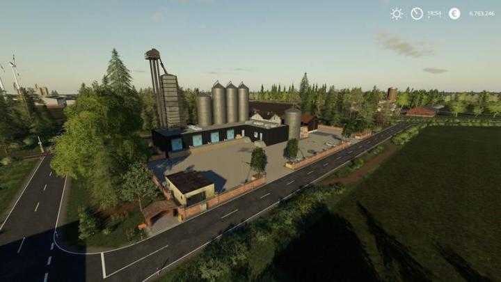 FS19 – North Frisian March 4X Without Trenches V2.4