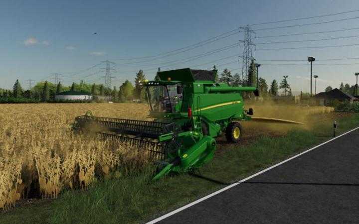 FS19 – North Frisian March Beer Malt Cardboard And Paper V2.3